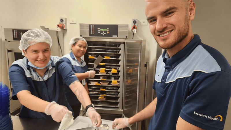 2024-ISS-hospital catering team
