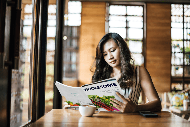 WomanreadingWholesome-web