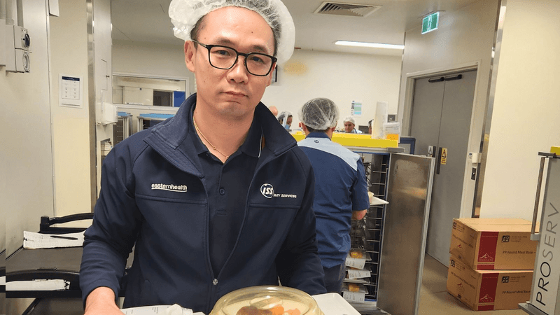 2024-ISS-hospital catering team manager