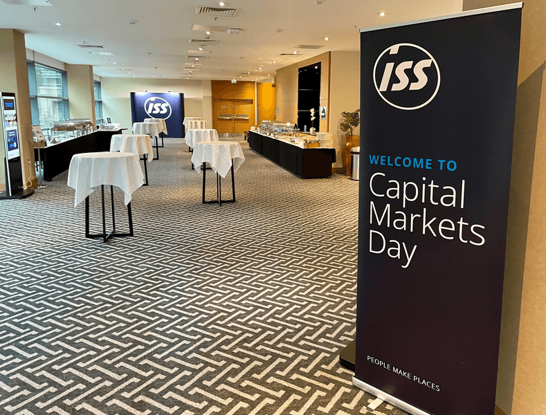 ISS Capital Markets Day