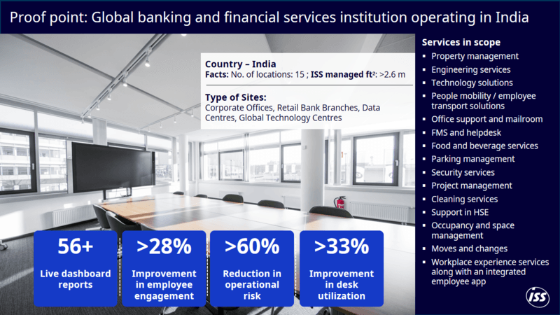 Banking - Proof point 1