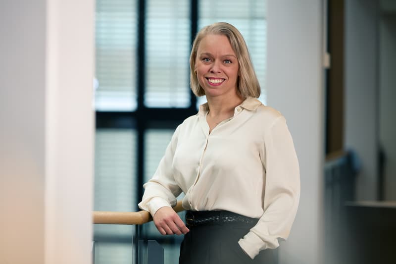 Line Fjeldstad