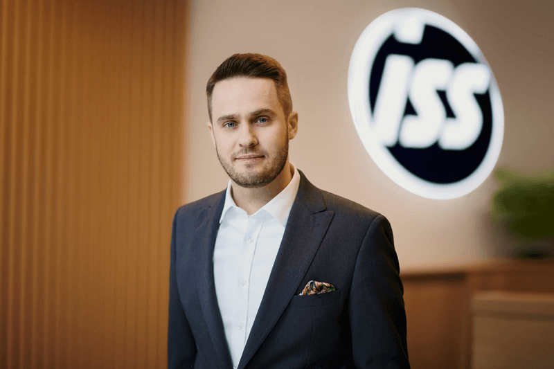 Maciej Wasek_ISS_CEO_Poland