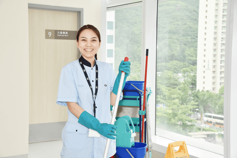 ISS HONG KONG HEALTHCARE