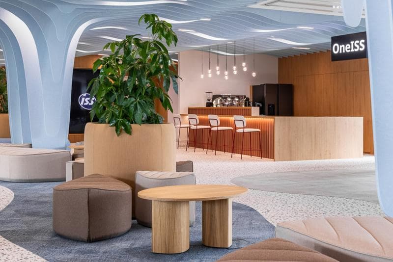 ISS Finance Service Centre Gdańsk