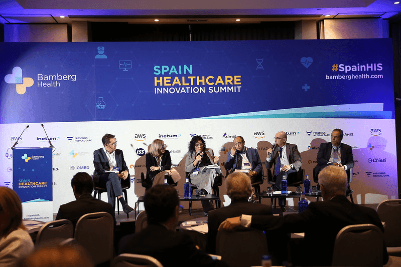 bamberg health- iss spain