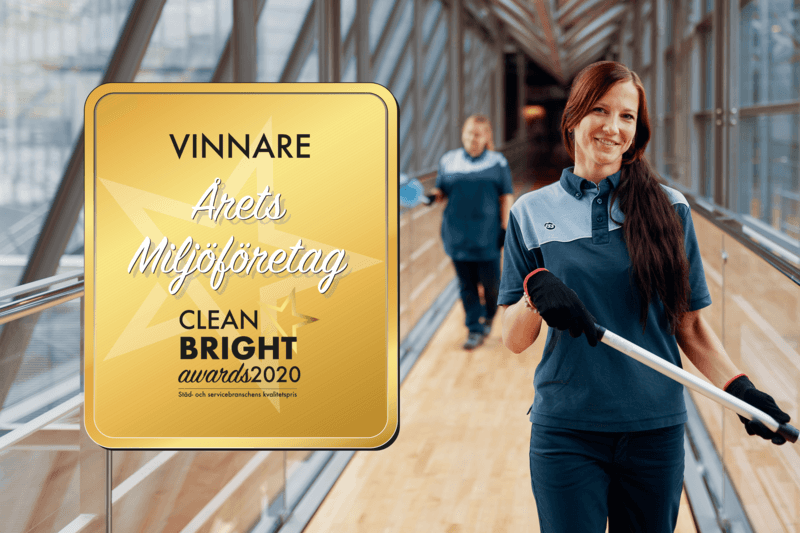 Clean Bright Awards 2020
