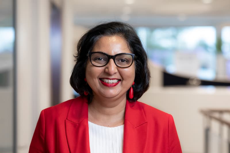 Reshma Ramachandran - BoD - 2025