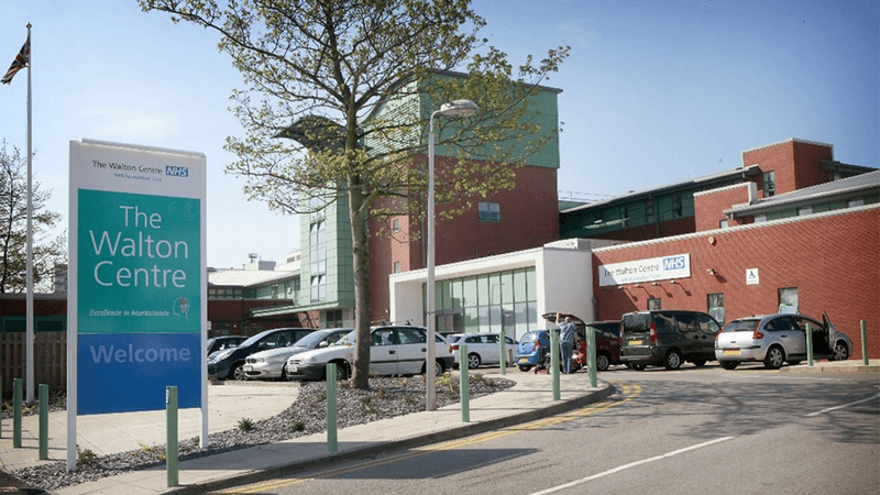 The Walton Centre NHS 