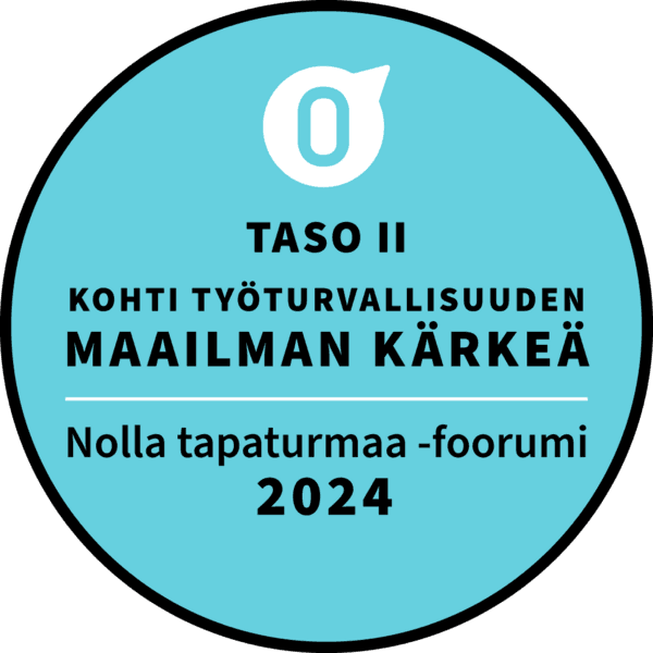 FI_2025_Nolla tapaturmaa