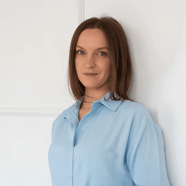 People stories - Katarzyna Brzostek - Poland