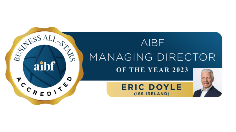 Eric Doyle AIBF Award