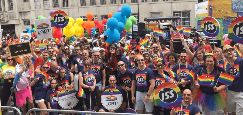 Pride in London 2019