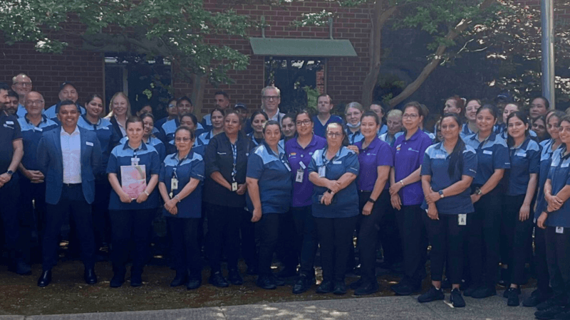 NH Health team Melbourne