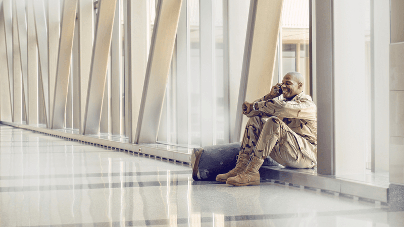 Vets Day Header