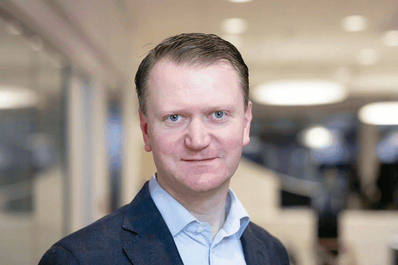 ISS Bestyrelse 2025 - Kasper Fangel