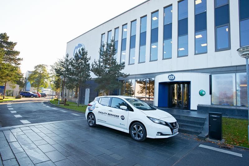 HQ_Electric car & Buddinge building_1018 (5)
