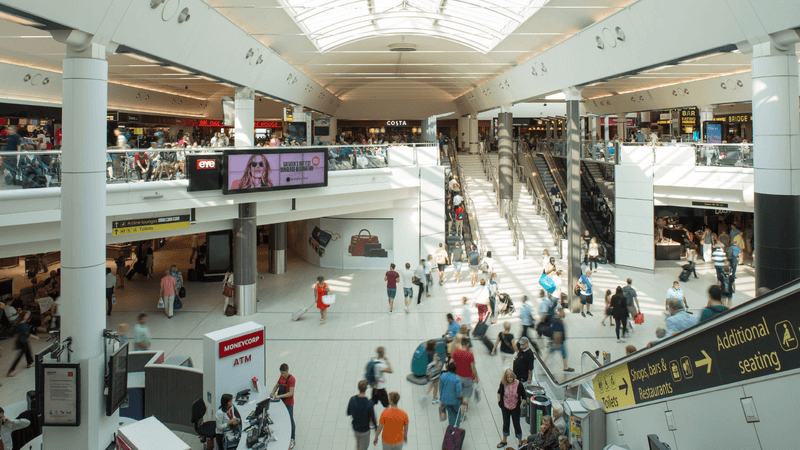 Gatwick Airport South Terminal
