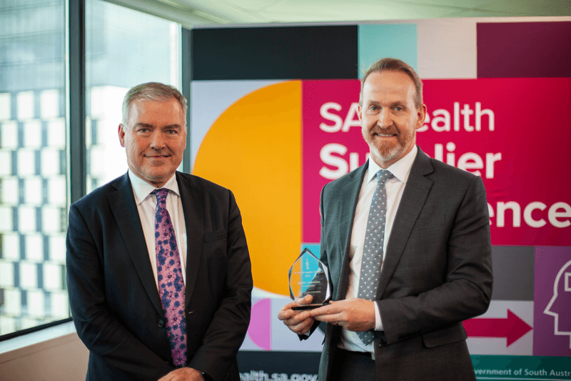 SAHealth Minister_Kevin ISS
