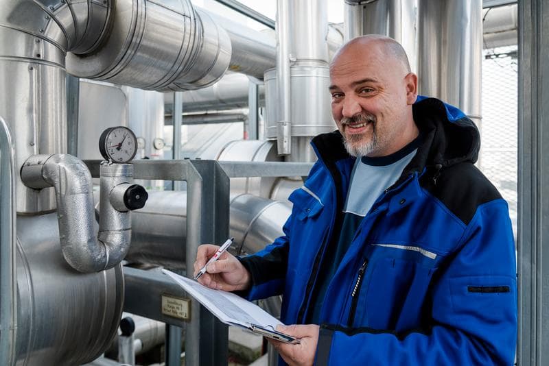 Marximum  Gebäudetechnik Außenbereich
