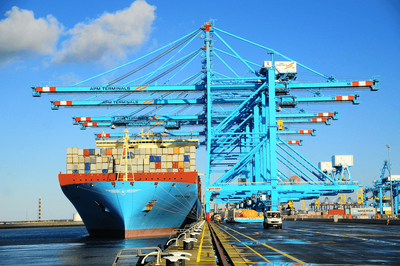 APM Terminals MVII