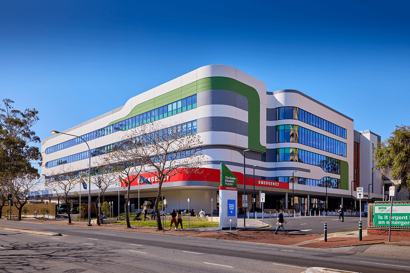 The Queen Elizabeth Hospital Adelaide
