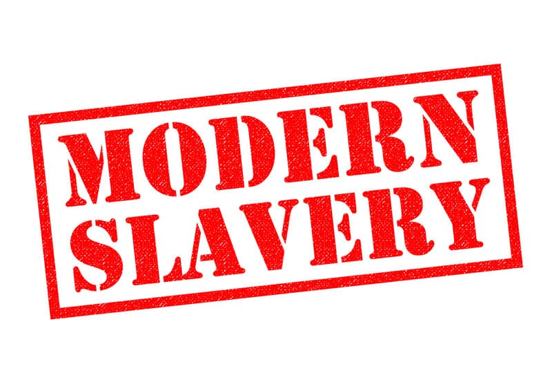 MODERN SLAVERY