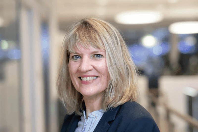 ISS Bestyrelse 2025 - Tove Møller Eriksen