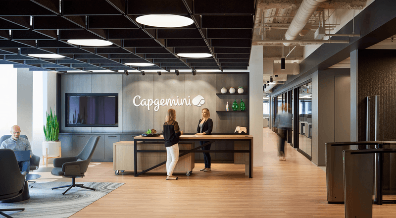 Capgemini office