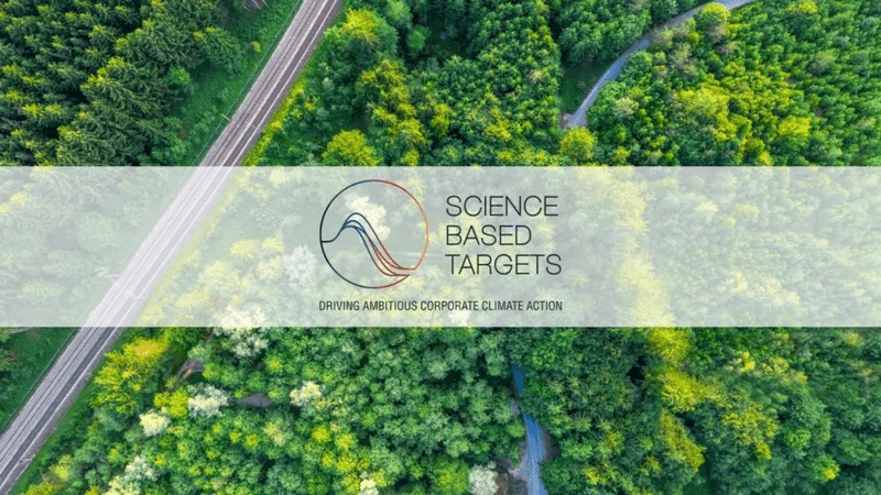 Science based Target initiative