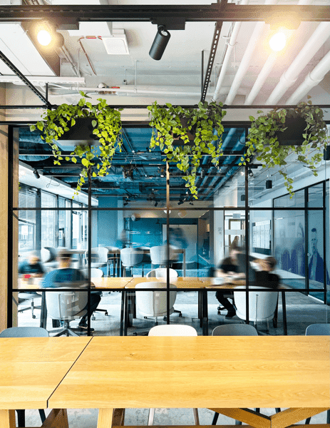 Case study - ISS PL website