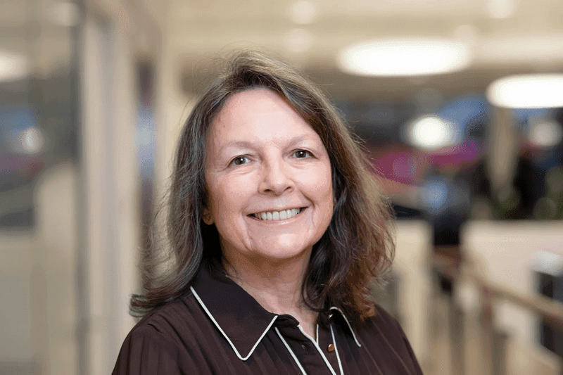 ISS Bestyrelse 2025 - Liz Benison