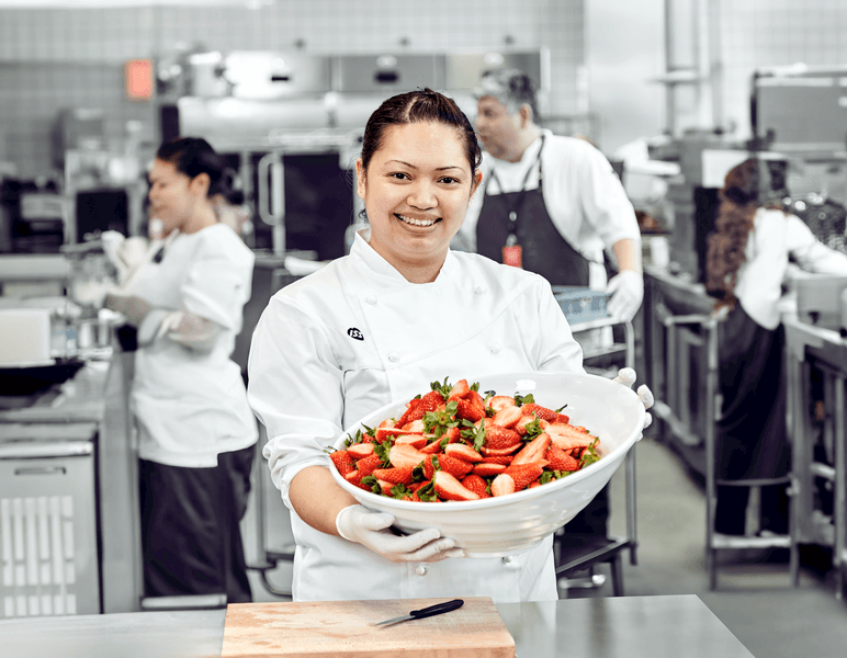 2024_Nordea HQ catering 0318 (8)_Magenta