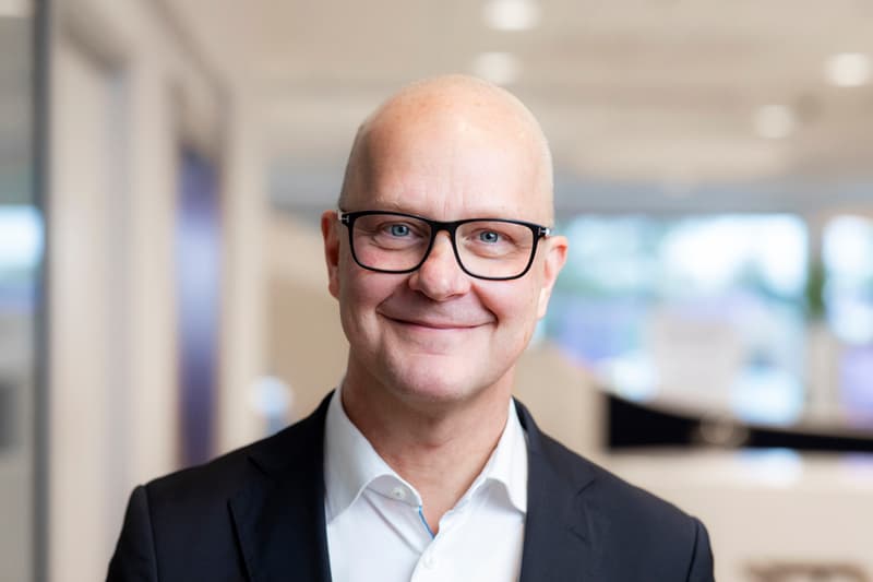 Lars Petersson - BoD - 2025