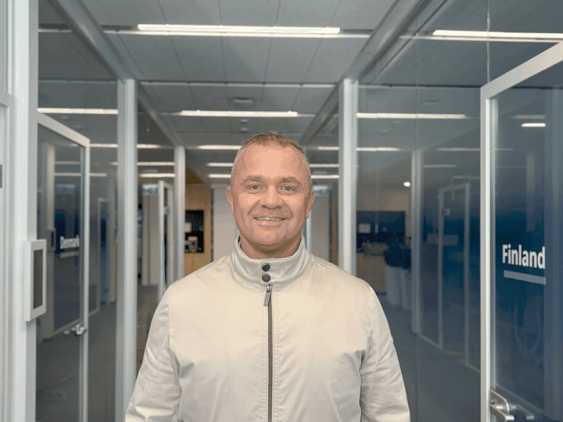 Jarek Dzikowicz (people stories campaign)