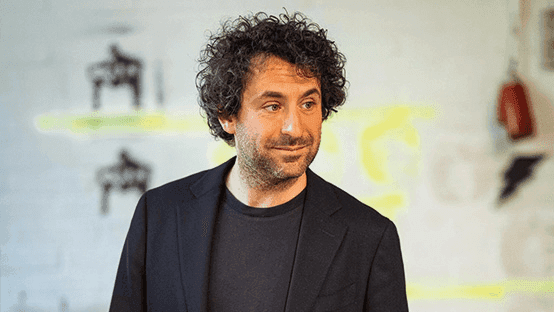 ISSNL - Innovation & Sustainability Day - Aaron Mirck