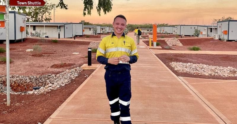 Sam Mawson Village Manager Thunderbird WA