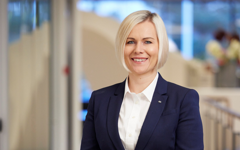 Karolina Whilde - Country Manager Poland & Baltics