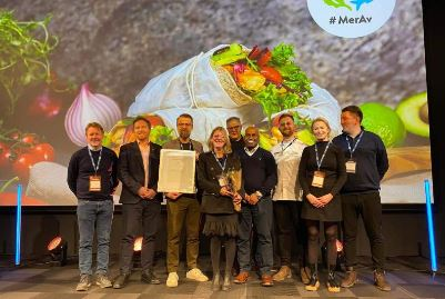ISS Norway Food awards
