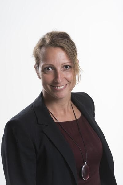 ISSNL Profielfoto Charlotte Extercatte