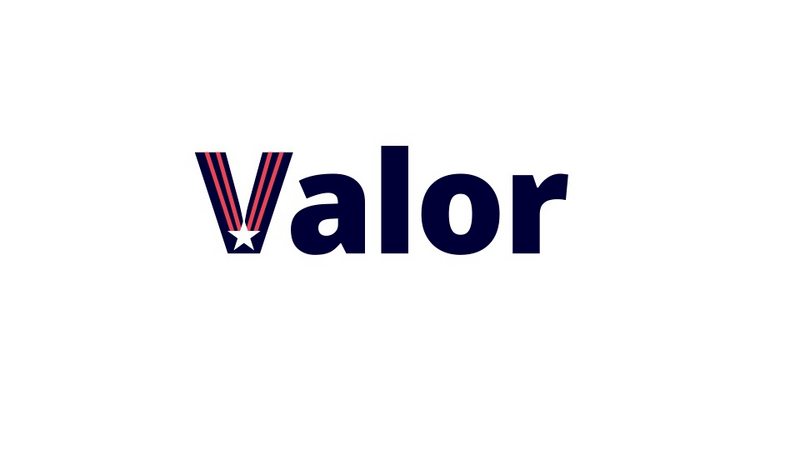 ERG-Valor logo