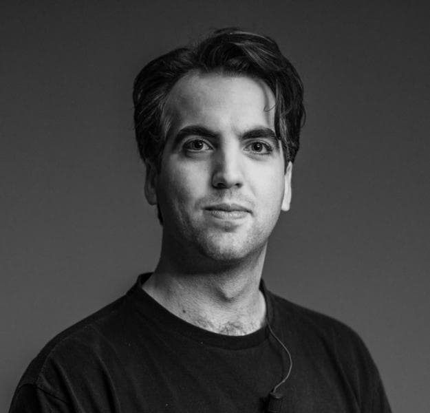 ISSNL - Profielfoto Bob Hendrikx