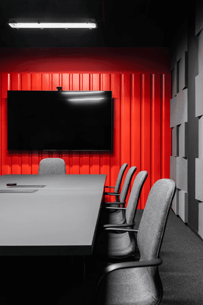 Technology Client fit-out photos