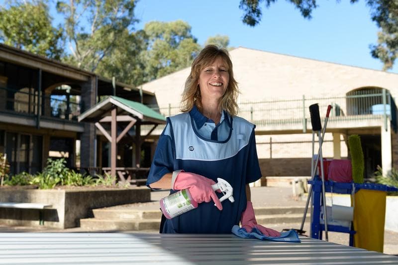 AU_NSW Governmnent Schools_Suzana Toskoska_Education_Cleaning_190426-ISS-030