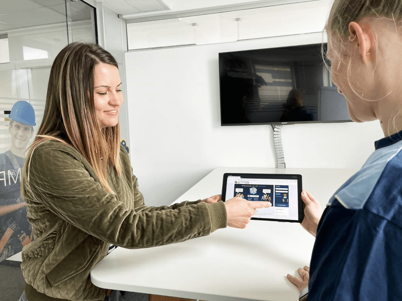 ISS Austria – Digital Learning