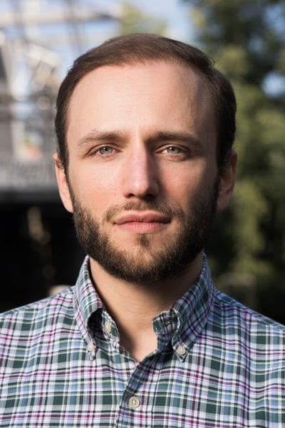 Profielfoto Michel Scholte