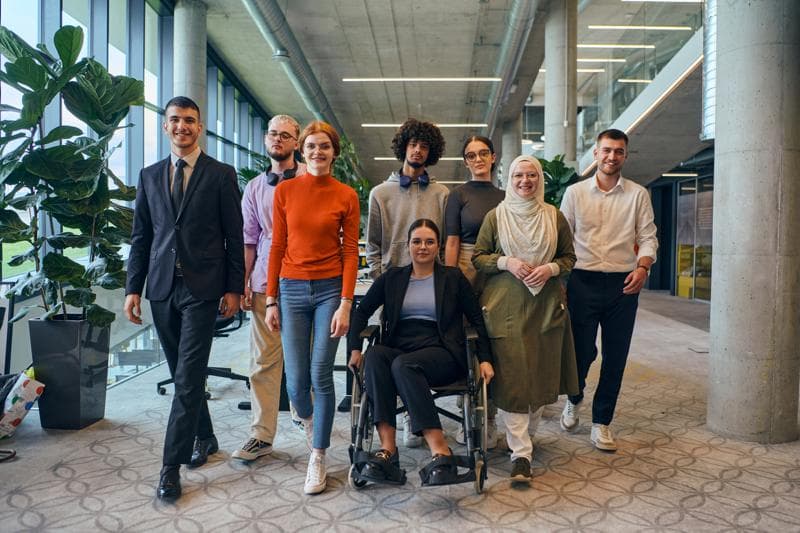 ISSNL - Social Sustainability - business case for diversity 02-2025