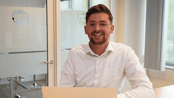 ISSNL - Innovation & Sustainability Day - Thijs Berentsen