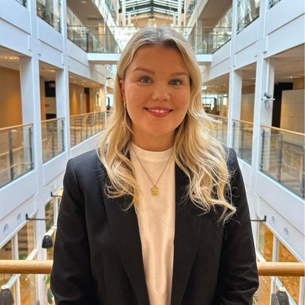 Madelene Rostad Hansen