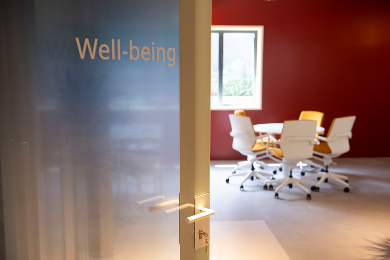 Well-being office